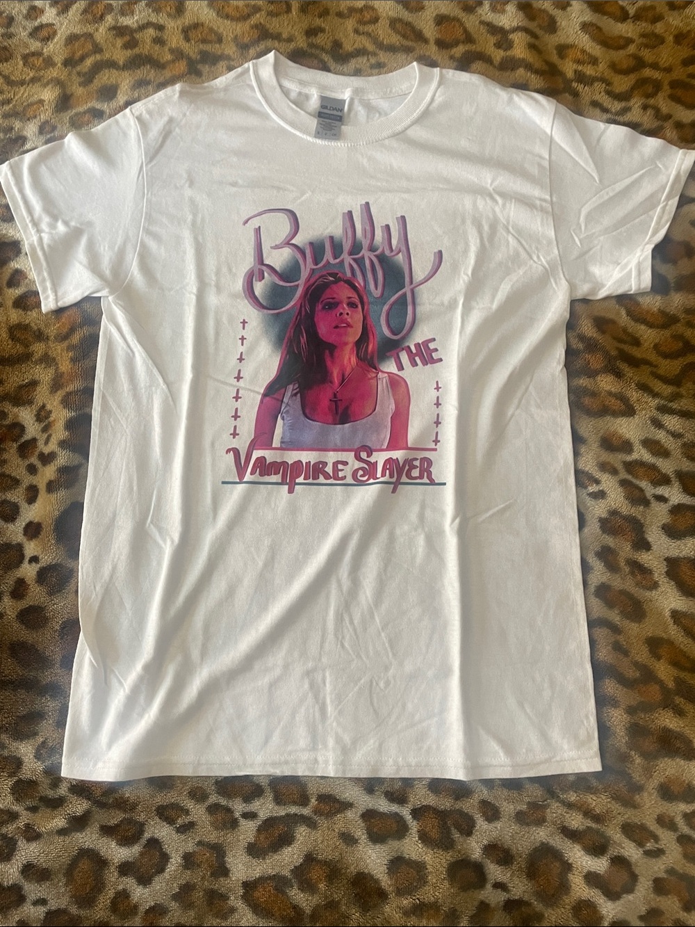 Buffy The Vampire Slayer Graphic Tee